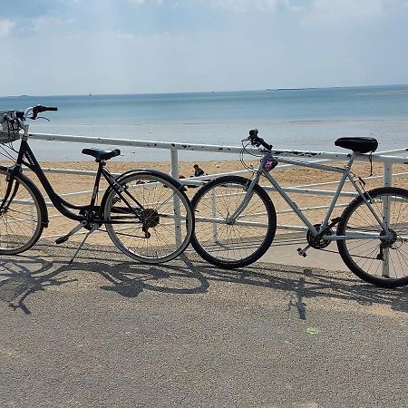 T2 Moderne, Lumineux, Proche De La Mer Et Des Principaux Acces Routiers Saint-Nazaire  Exteriér fotografie