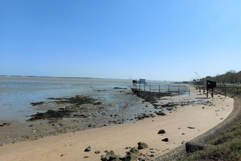 T2 Moderne, Lumineux, Proche De La Mer Et Des Principaux Acces Routiers Saint-Nazaire  Exteriér fotografie