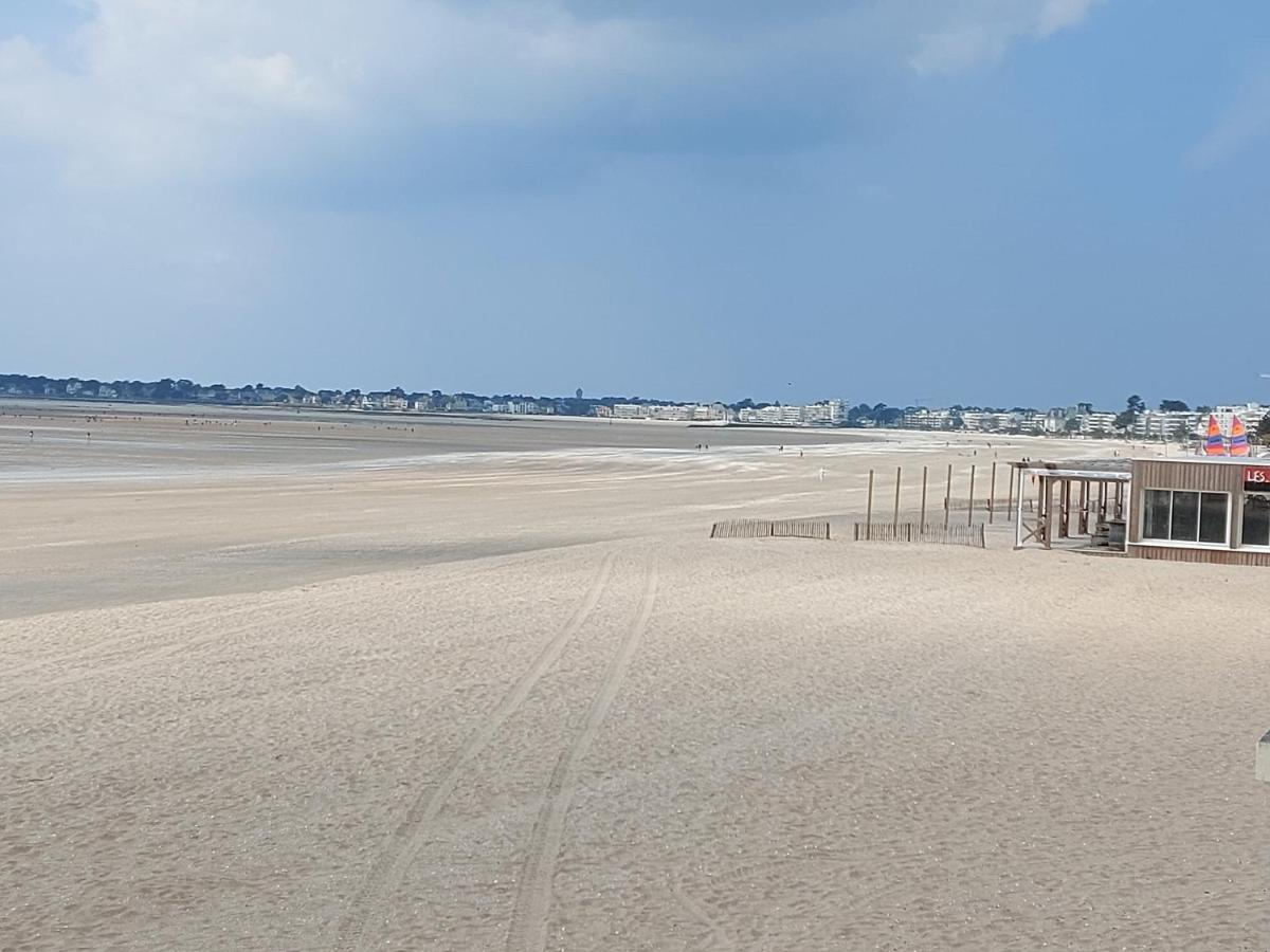 T2 Moderne, Lumineux, Proche De La Mer Et Des Principaux Acces Routiers Saint-Nazaire  Exteriér fotografie